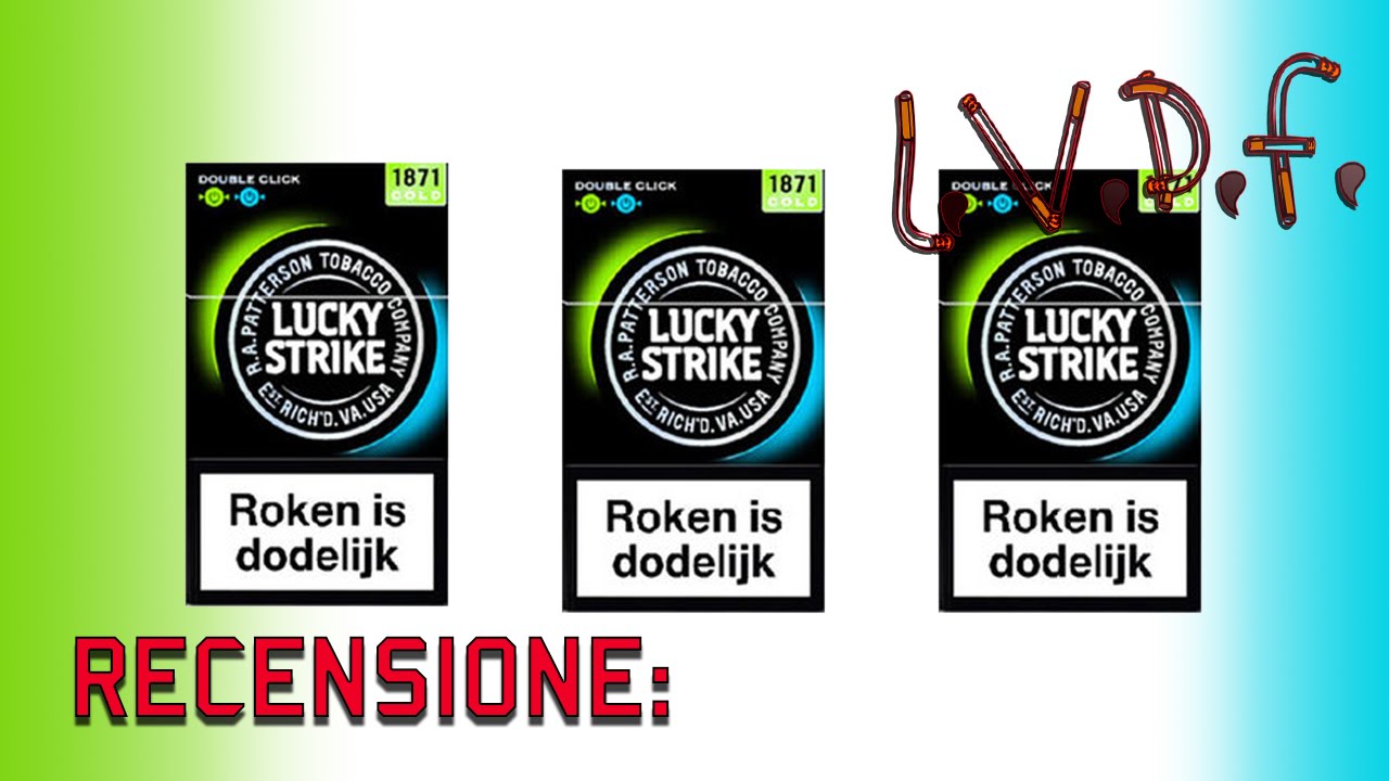 Lucky Strike Pics, Products Collection