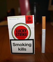 Amazing Lucky Strike Pictures & Backgrounds