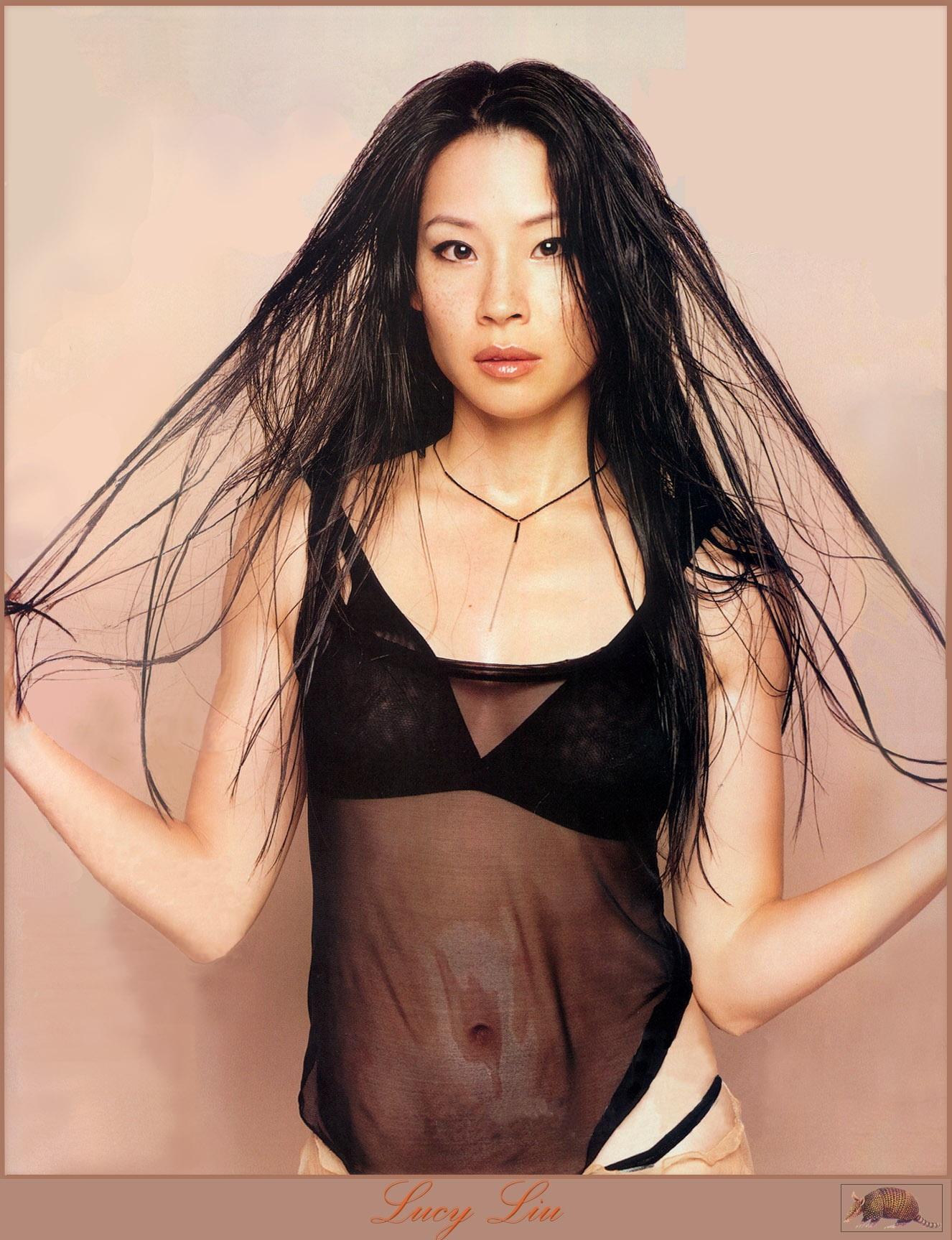 HQ Lucy Liu Wallpapers | File 286.92Kb