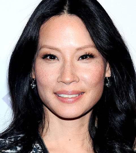 Lucy Liu Pics, Celebrity Collection