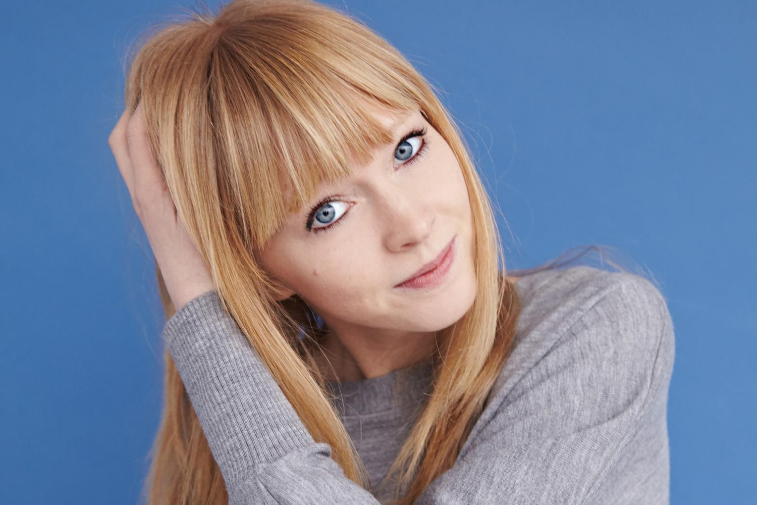 HQ Lucy Rose Wallpapers | File 132.69Kb