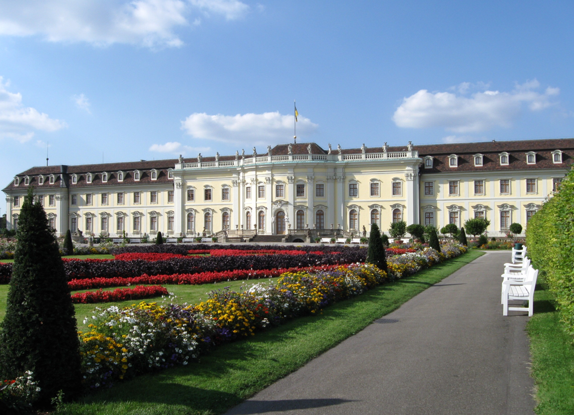 Ludwigsburg Palace Pics, Man Made Collection