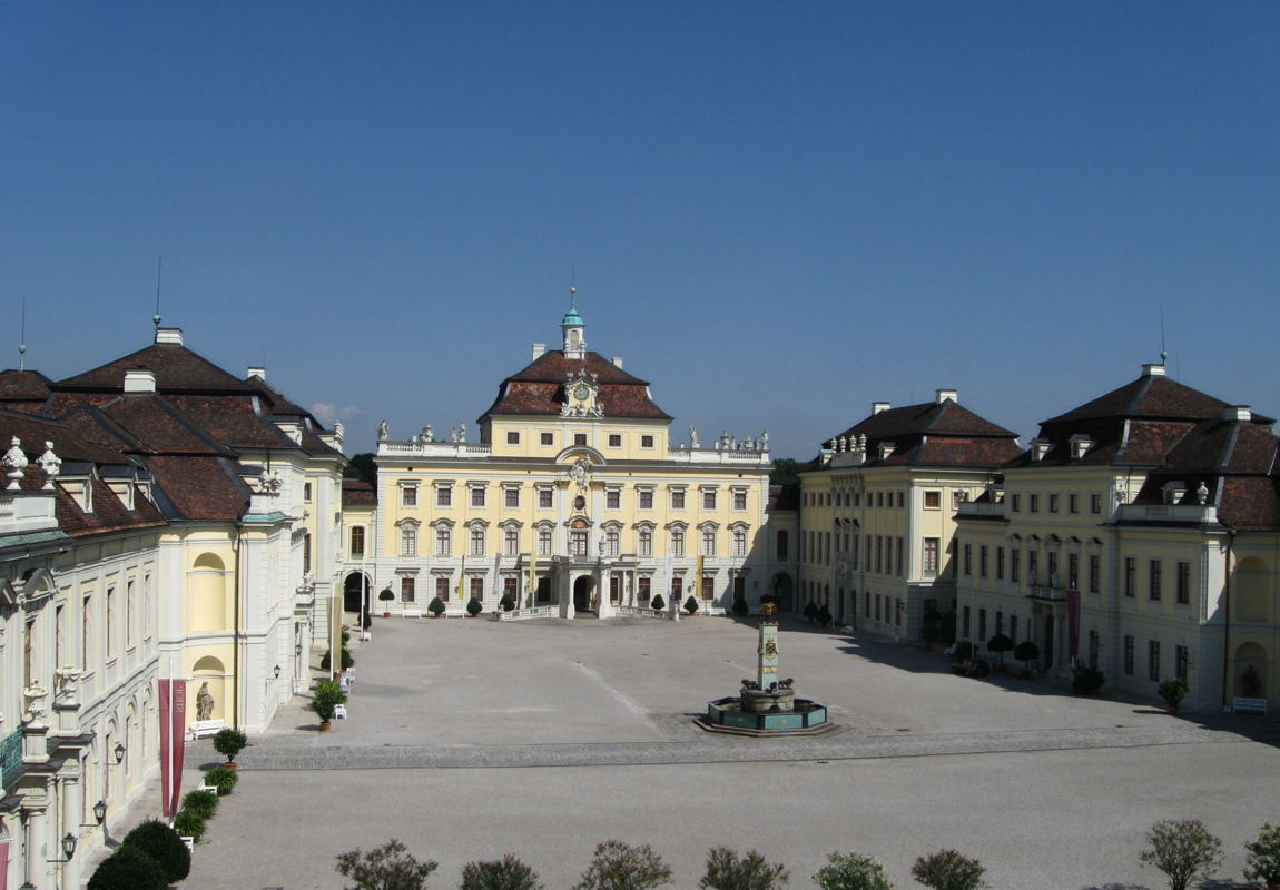 Ludwigsburg Palace #22