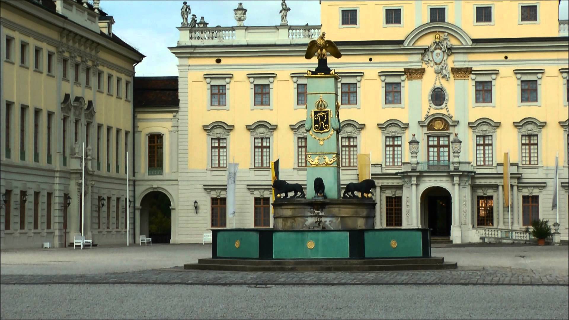 Ludwigsburg Palace #27