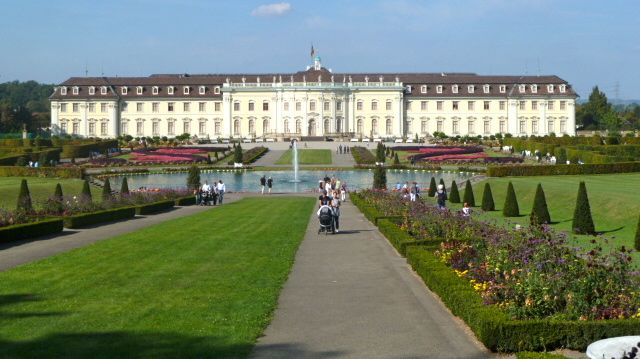 Ludwigsburg Palace #8