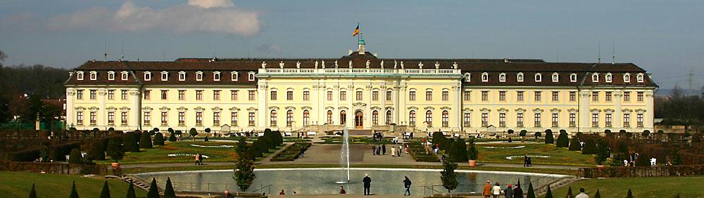 Ludwigsburg Palace #13