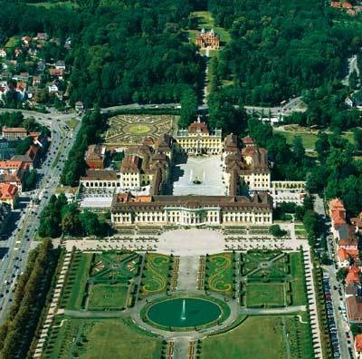 Ludwigsburg Palace #10