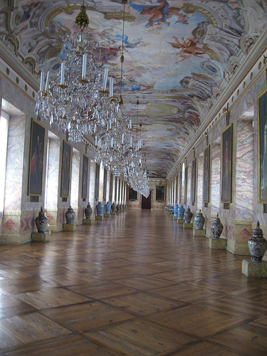 Ludwigsburg Palace #14