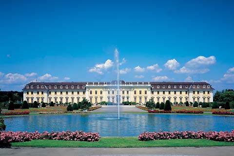 Ludwigsburg Palace #1