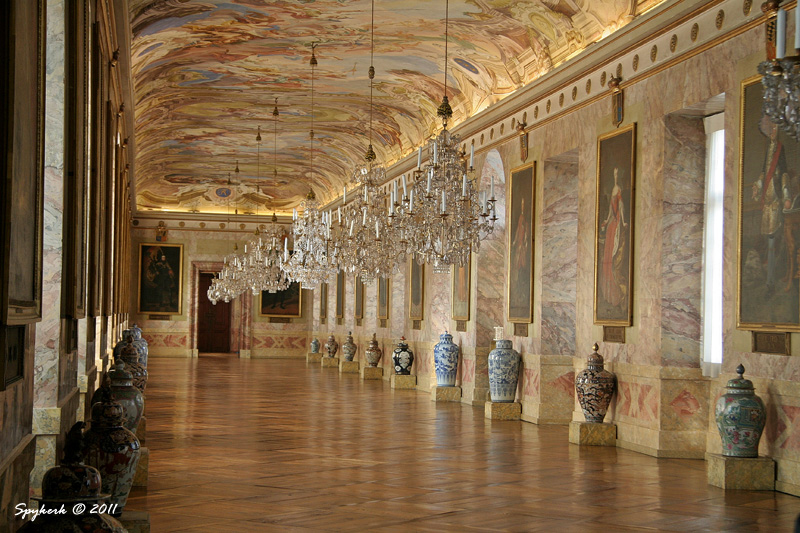 HD Quality Wallpaper | Collection: Man Made, 800x533 Ludwigsburg Palace