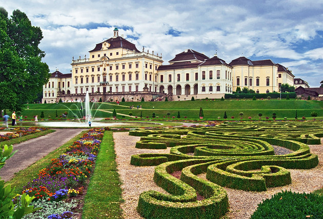 Ludwigsburg Palace #12