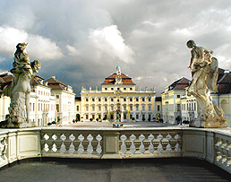 HQ Ludwigsburg Palace Wallpapers | File 42.48Kb
