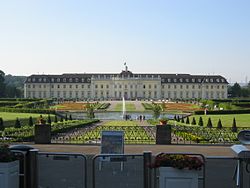 Ludwigsburg Palace #19