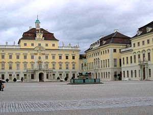 Ludwigsburg Palace #17