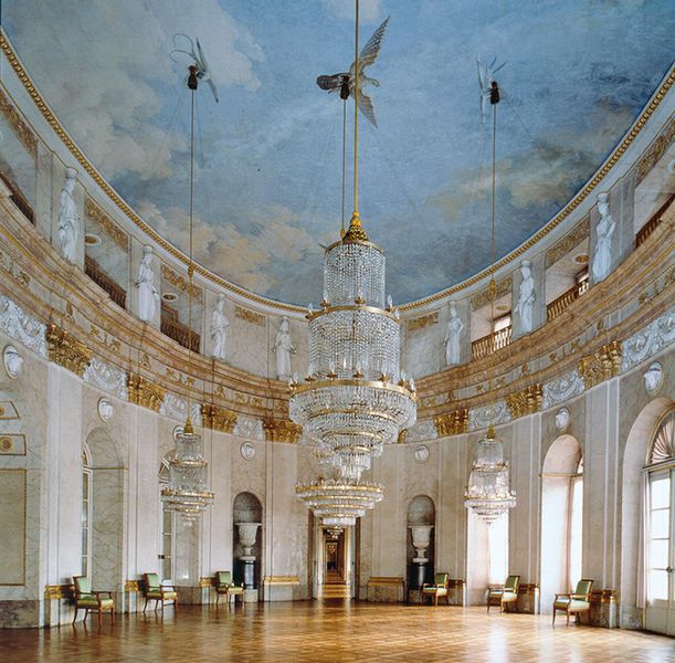 Images of Ludwigsburg Palace | 611x600