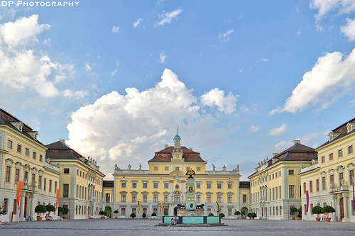 Nice wallpapers Ludwigsburg Palace 500x333px