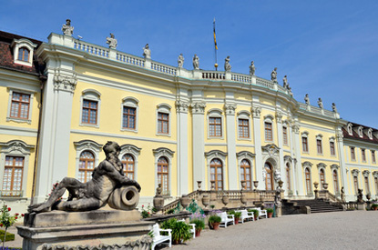 Ludwigsburg Palace #16
