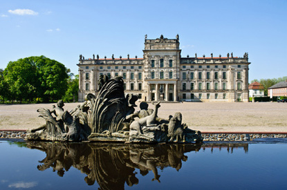 Ludwigslust Palace #19