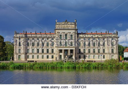 Ludwigslust Palace Backgrounds on Wallpapers Vista