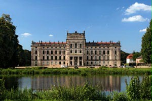 Ludwigslust Palace #13