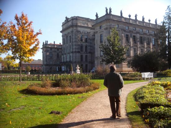 Ludwigslust Palace #14