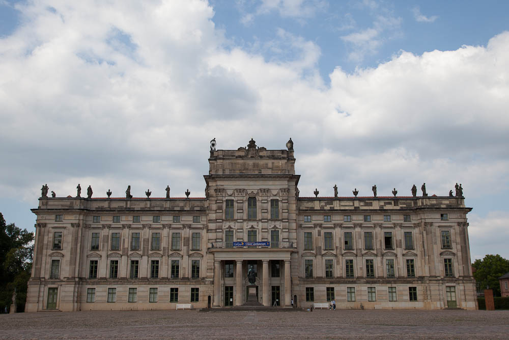 Ludwigslust Palace #24