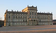 Ludwigslust Palace #11