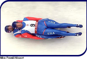 Luge Pics, Sports Collection