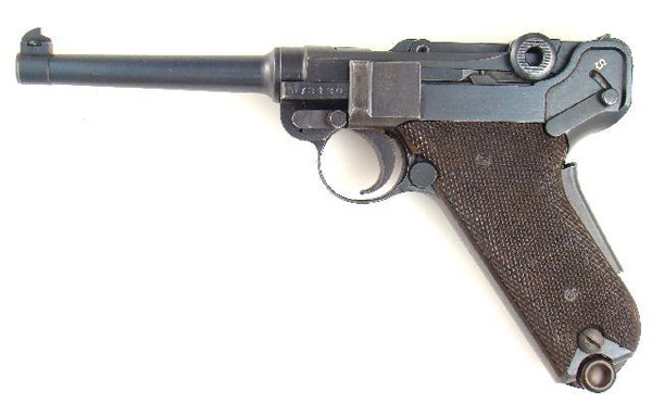 Amazing Luger Pistol Pictures & Backgrounds