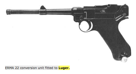 HQ Luger Pistol Wallpapers | File 25.52Kb