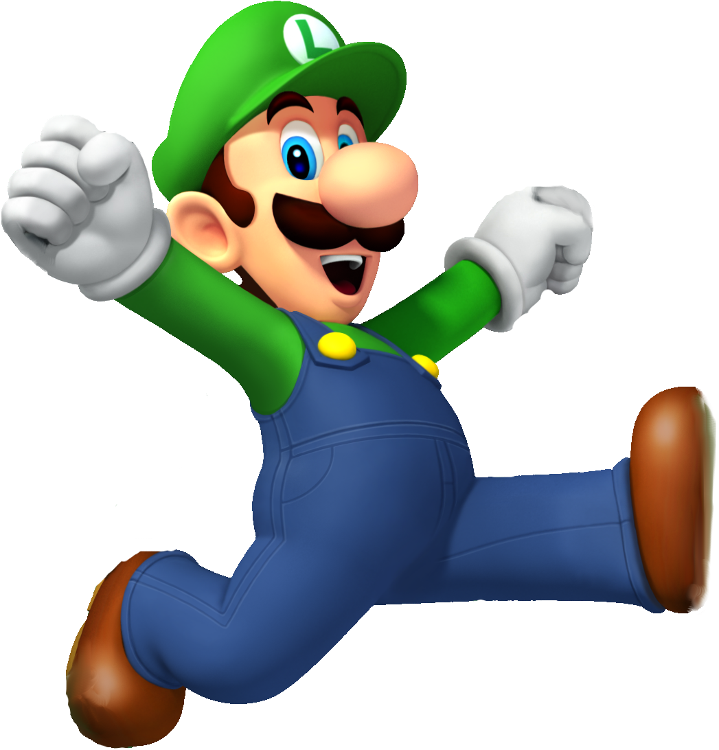 Luigi #17