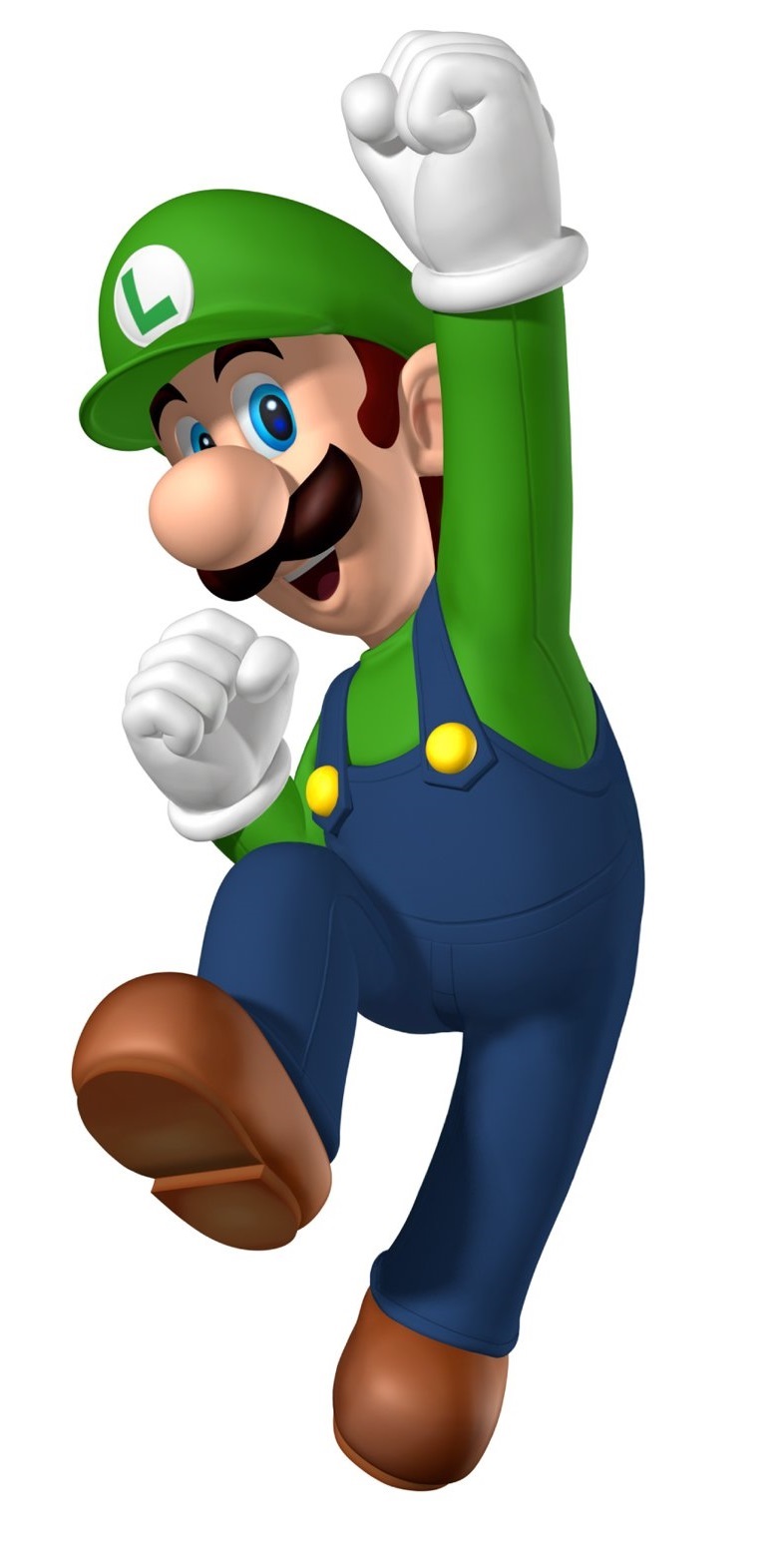Amazing Luigi Pictures & Backgrounds