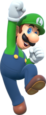 Luigi #9