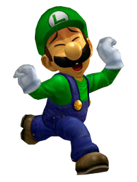 Luigi #3