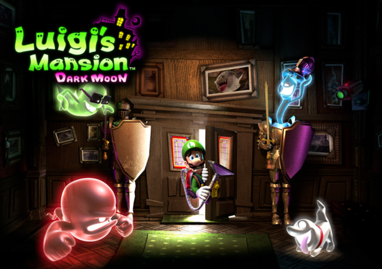 Luigi's Mansion 2 #21
