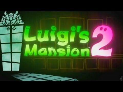 Luigi's Mansion 2 Backgrounds on Wallpapers Vista