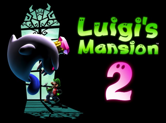 Luigi's Mansion 2 wallpapers, Video