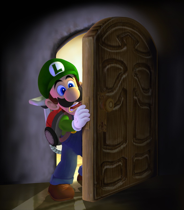 Luigi's Mansion wallpapers, Video Game