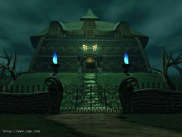 Luigi's Mansion #8