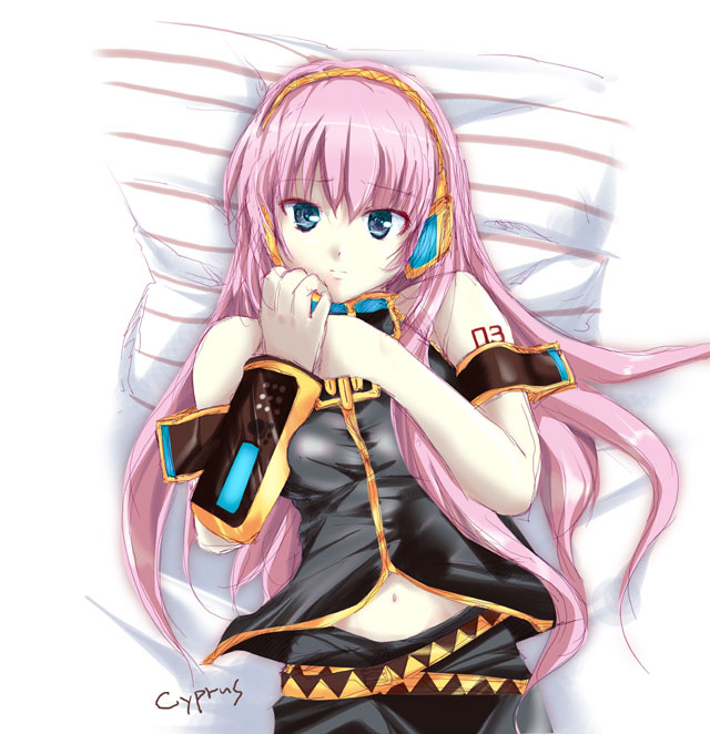 1000+ images about Luka Megurine 巡 音 ル カ on Pinterest Magnets, Fanart and S...