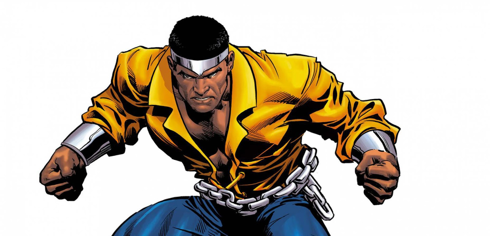 1600x772 > Luke Cage Wallpapers