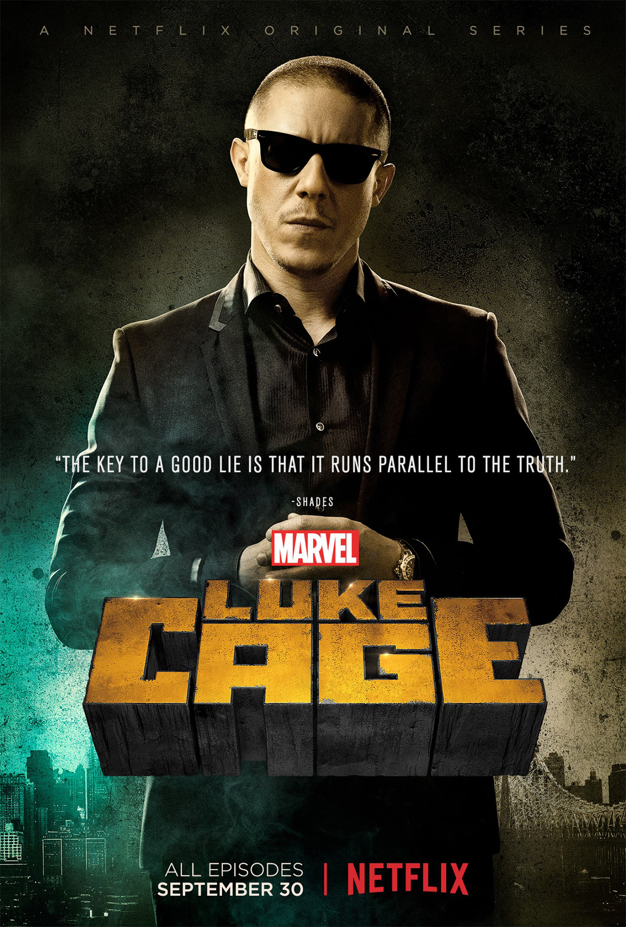 Luke Cage #26