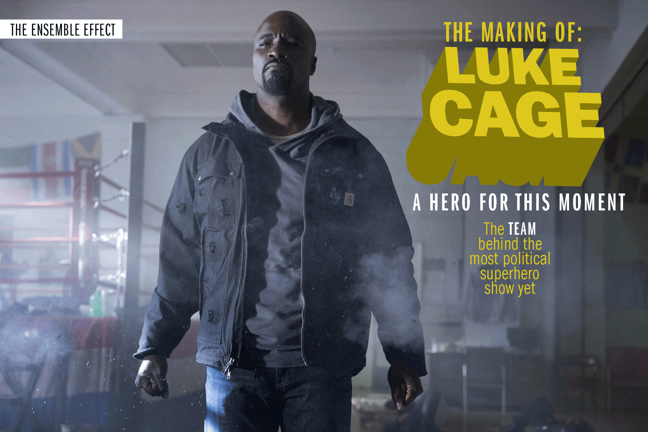 Images of Luke Cage | 2200x1467