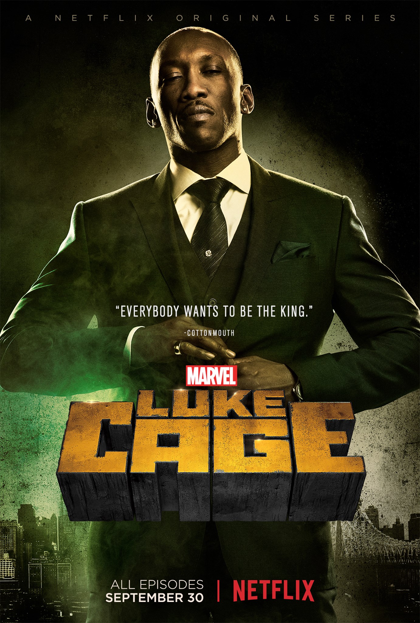 Luke Cage Backgrounds, Compatible - PC, Mobile, Gadgets| 1382x2048 px