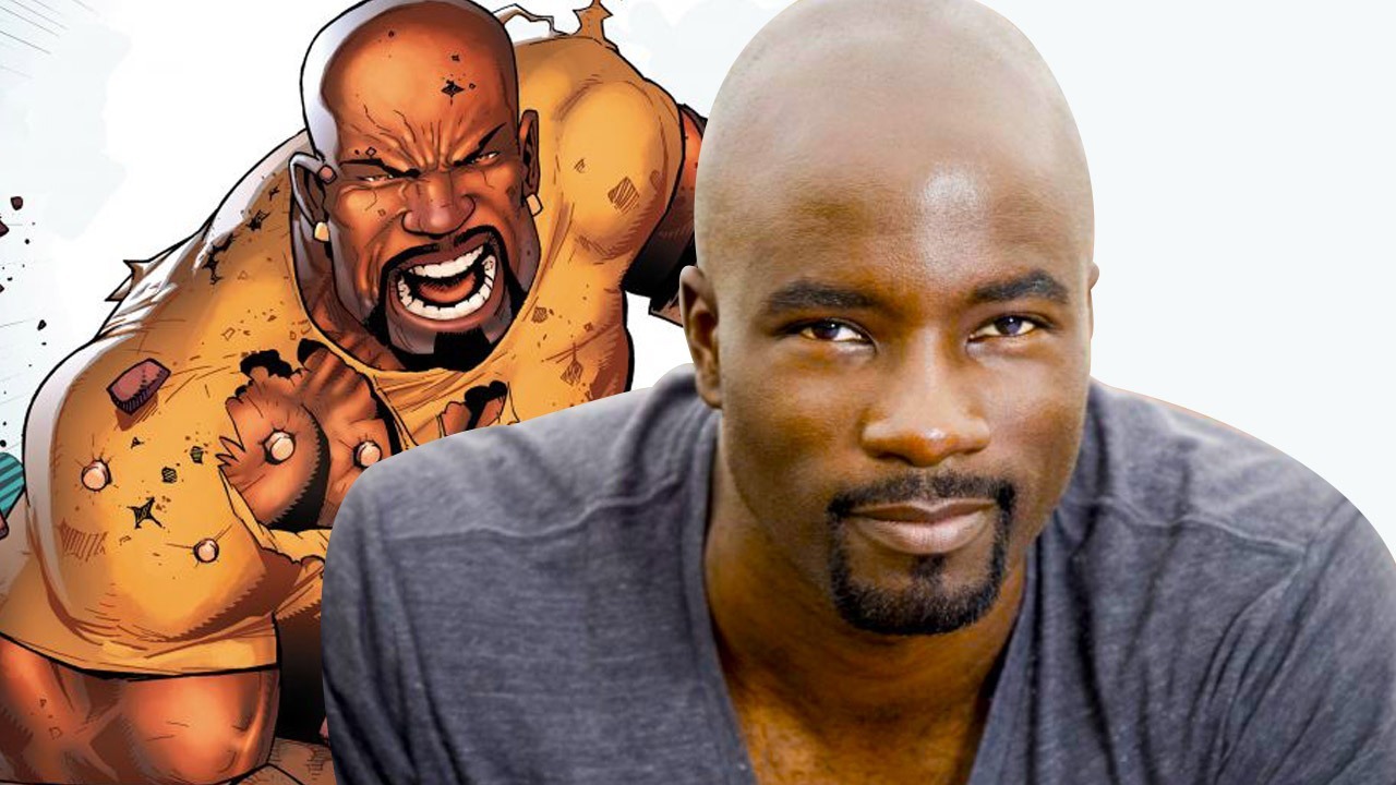 Amazing Luke Cage Pictures & Backgrounds