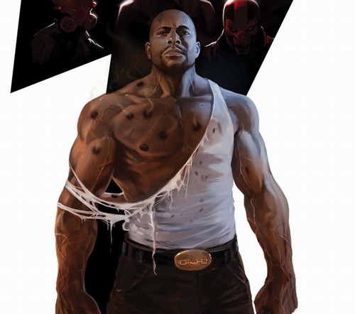 Luke Cage High Quality Background on Wallpapers Vista