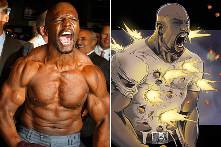720x480 > Luke Cage Wallpapers