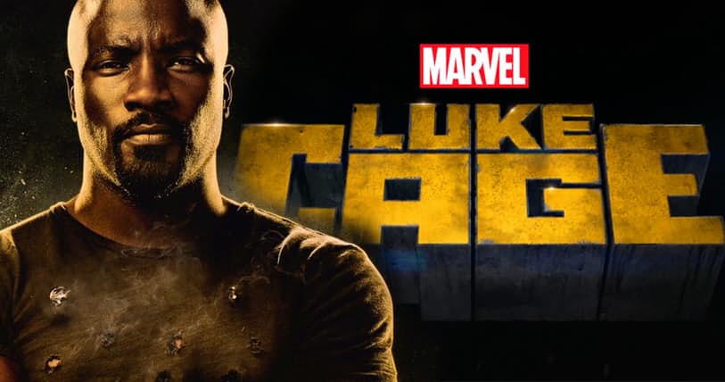 Luke Cage Backgrounds, Compatible - PC, Mobile, Gadgets| 813x428 px