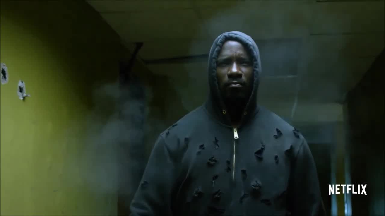 1280x720 > Luke Cage Wallpapers