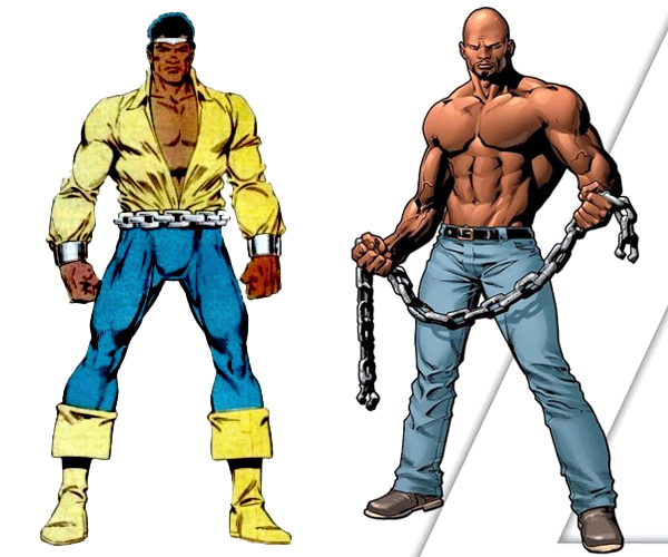 Luke Cage Backgrounds on Wallpapers Vista